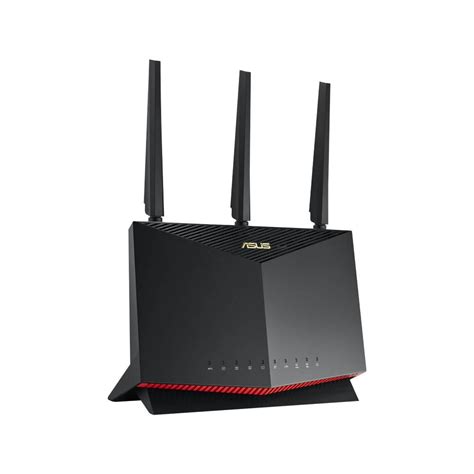 เราเตอรเกมมง Asus Network RT AX86U Pro AX5700 Dual Band WiFi 6