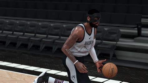 NLSC Forum More Melo Ball Previews And Kyrie Irving 2k20 MASKED 2