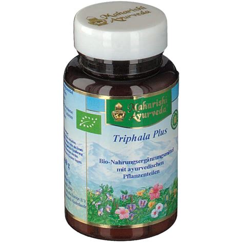 Triphala Plus 60 G Shop Apotheke