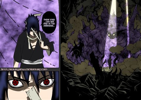 Uchiha Clan: Does Sasuke Get Eternal Mangekyou Sharingan