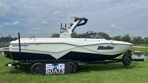 New Malibu Wakesetter Lsv Conroe Boat Trader