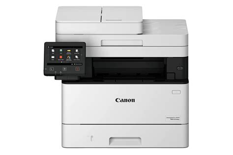 مشخصات و قیمت پرینتر کانن MF453dw - زومیت