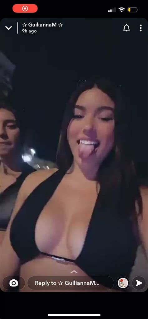 9 Hot Sexy Guilianna Maldonado Bikini Pics