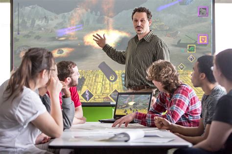 Interactive Design And Game Development Faculty SCAD