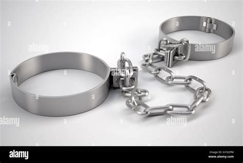 Shackled Slave Hi Res Stock Photography And Images Alamy