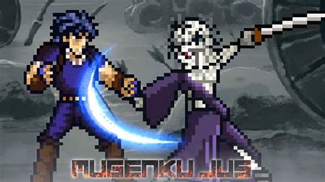 Jonathan Vs Shishio Jojo Vs Samurai X MUGEN JUS YouTube