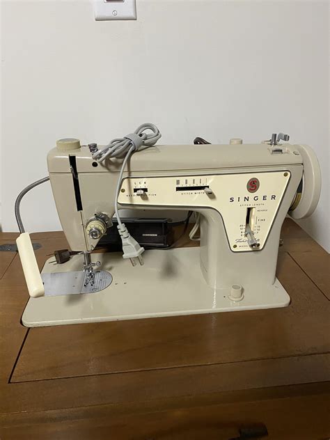 My Wife Inherited This Singer Sewing Machine From Her Grandma Still