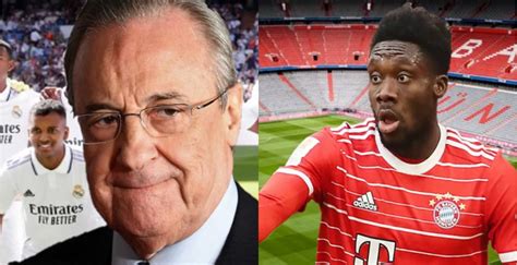 El Bayern Como Loco Por Sacarle Del Madrid Le Ofrece A Florentino Un