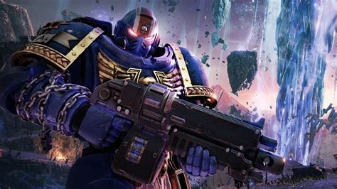 A batalha mais épica de 2024 o filme de ação Warhammer 40 000 Space