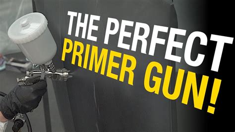 Painting Must Have Concours Elite P Primer Gun Perfect For Laying