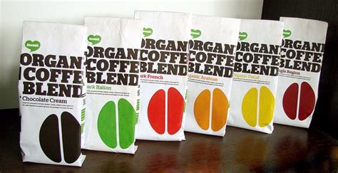 Organic Coffee Blends | Organic coffee, Blended coffee, Coffee branding