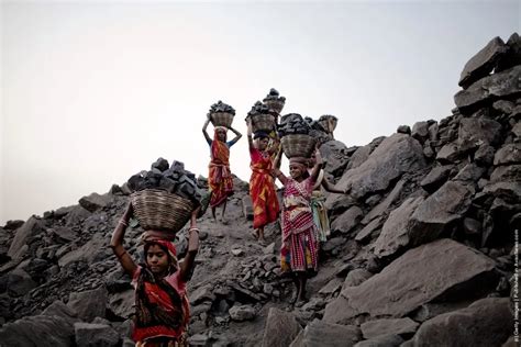 Coal Mining In India S Jharia