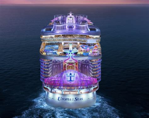 Crucero En El Oasis Of The Seas De Royal Caribbean En 2024 Una