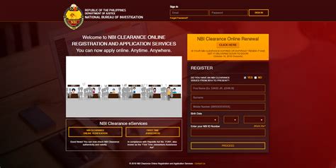 Nbi Clearance Here S How To Renew Online