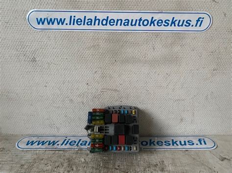 Fuse Box Iveco Daily 69501171 Trucks Fi