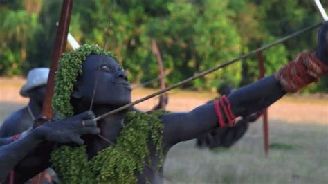 Reporters In Indian Ocean Jarawa Tribe Risks Dying Out Youtube