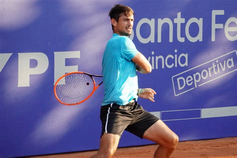 Final argentina en el ATP de Río de Janeiro Sebastián Báez enfrenta a