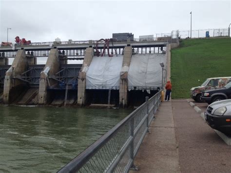 Gavins Point Dam Work Continues Upgrades | Radio 570 WNAX