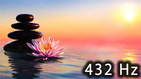 432 Hz Whole Body Regeneration Third Eye Chakra Frequency