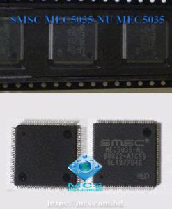 Smsc Mec Nu Mec Tqfp Sio Ic Chip Mcs