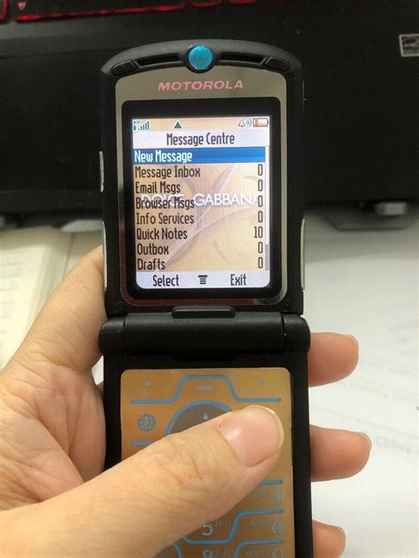 Motorola Razr V I D G Dolce Gabbnna G Gsm Original Unlocked Flip