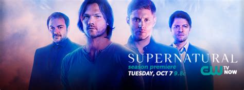 Supernatural TV Show On CW Latest Ratings Cancel Or Renew