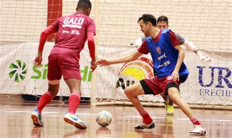 Atlântico viaja para primeiro jogo pelas quartas da LNF Jornal Boa