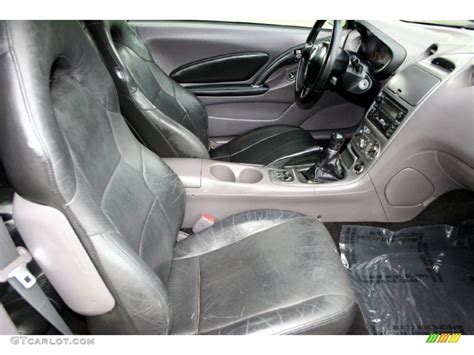 2000 Toyota Celica GT-S interior Photo #53036735 | GTCarLot.com