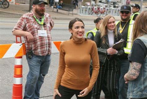 Alexandria Ocasio Cortez Glossy Poster Picture Photo Banner Etsy