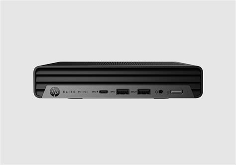 HP Elite SFF 600 G9 Small Form Factor HP Store