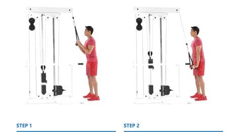 Mastering Rope Pressdown Guide Form Flaws Set Up And Execution