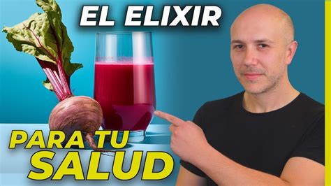 Descubre Los Sorprendentes Beneficios Del Jugo De Betabel Para Tu Salud Los Beneficios De Las