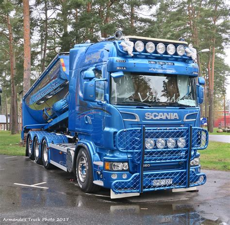 Ktm Scania R Martin Danielssons Keri Tompa Armando Flickr