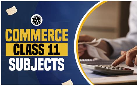 Cbse Commerce Class Subjects List