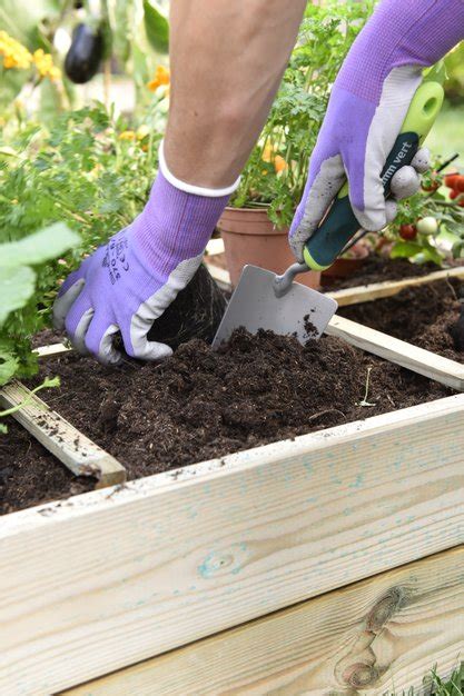 Comment bien choisir son carré potager Gamm vert