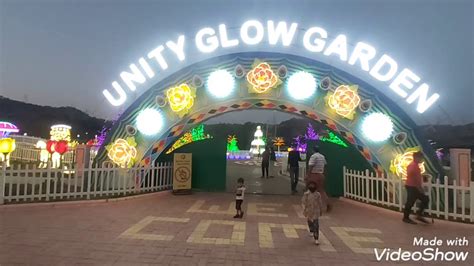 Unity Glow Garden Glow Garden Statue Of Unity Unity Glow Garden