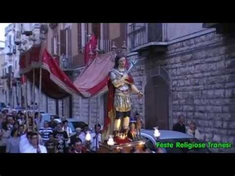 Festa Di San Vito Martire 2013 Solenne Processione YouTube