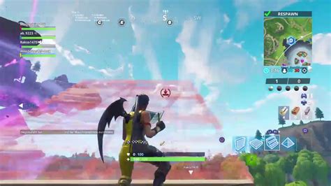 Fortnite Waffen Gratis Geben YouTube