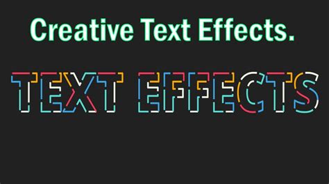 How To Make Amazing Animated Text Using Html Css Css Creative Text