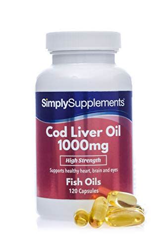 7 Best Cod Liver Oil Capsules Of 2024 In Uk According To Experts