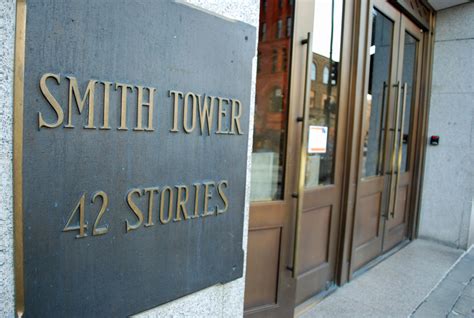 Smith Tower Observation Deck and Chinese Room in Seattle | Seattle Bloggers