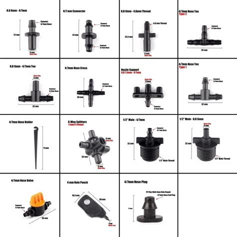 Los Mejores Conectores Mangueras Para Obtener On Line