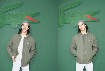 Lacoste X Moha La Squale Paperblog