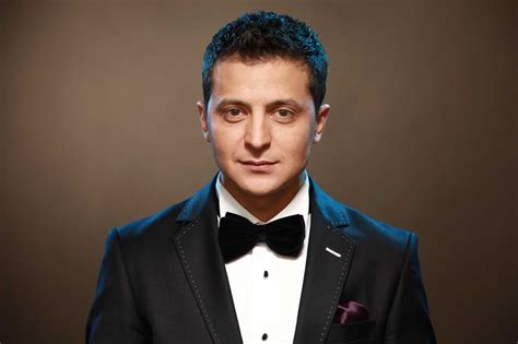 Interview: Vladimir Zelenskiy on Playing Ukraine's President in ...