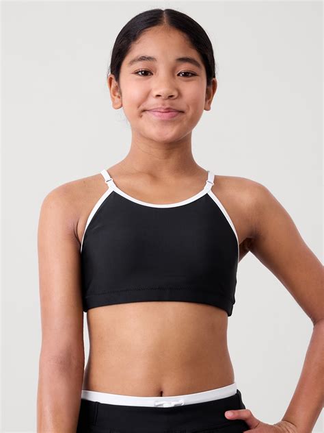 Athleta Girl Adjustable Bikini Top Athleta