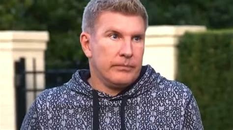 Todd Chrisley Reacts To Wife Julie Chrisleys Sentence Getting