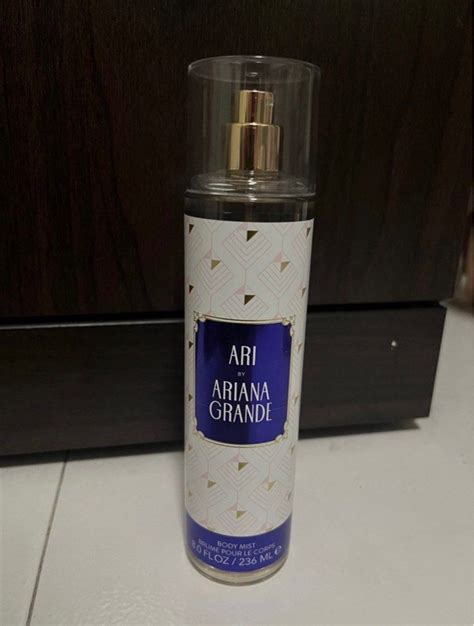 Ariana Grande Bbw Body Mists Beauty Personal Care Fragrance