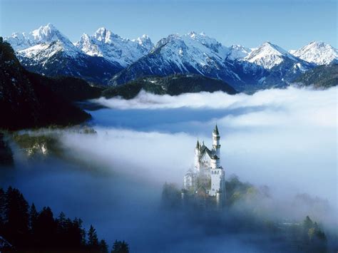 German Scenery Wallpapers - Top Free German Scenery Backgrounds ...