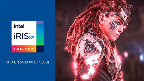 Intel Iris Xe Graphics G