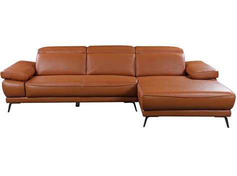 Mercer Modern Sectional Sofa By Beverly Hills Mig Furniture